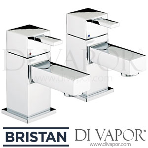 Bristan QD 1/2 E6 C Quadrato Basin Taps - 6 Litre Flow Limit Spare Parts